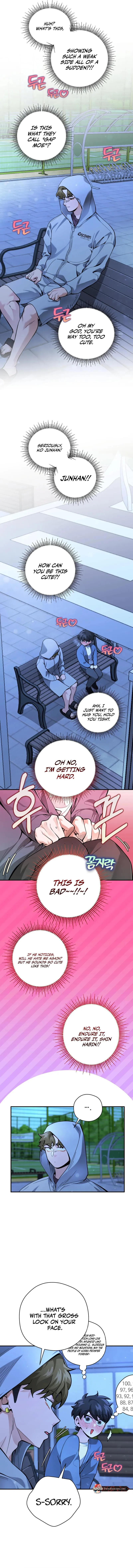 Bully and Stalker - Chapter 25 Page 7