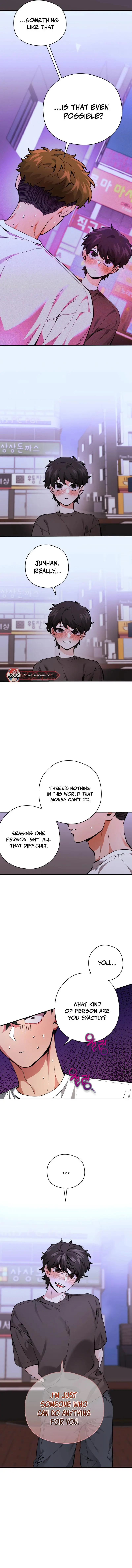 Bully and Stalker - Chapter 27 Page 6