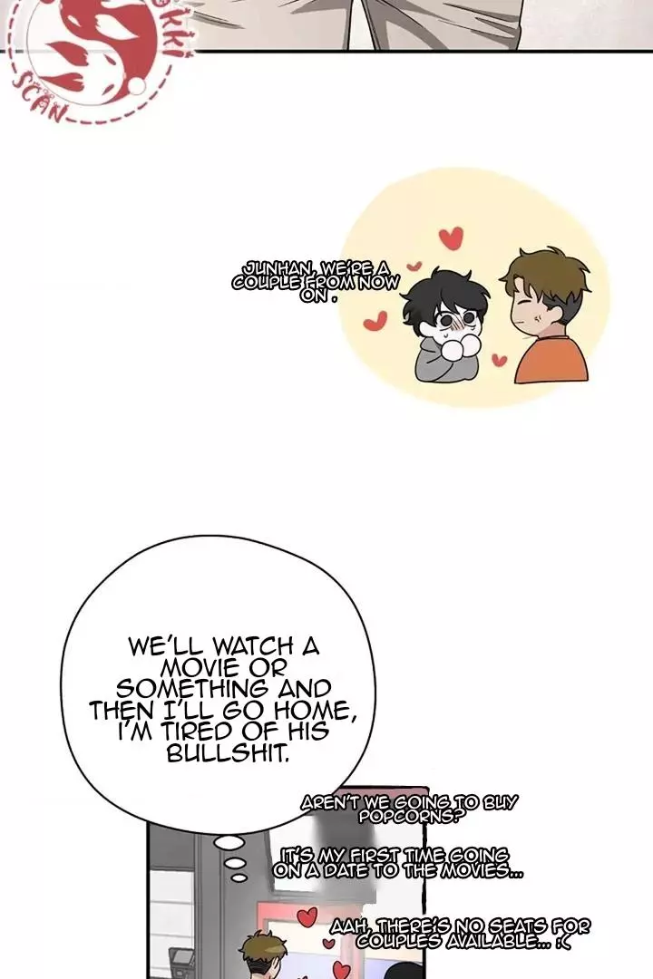 Bully and Stalker - Chapter 3 Page 71