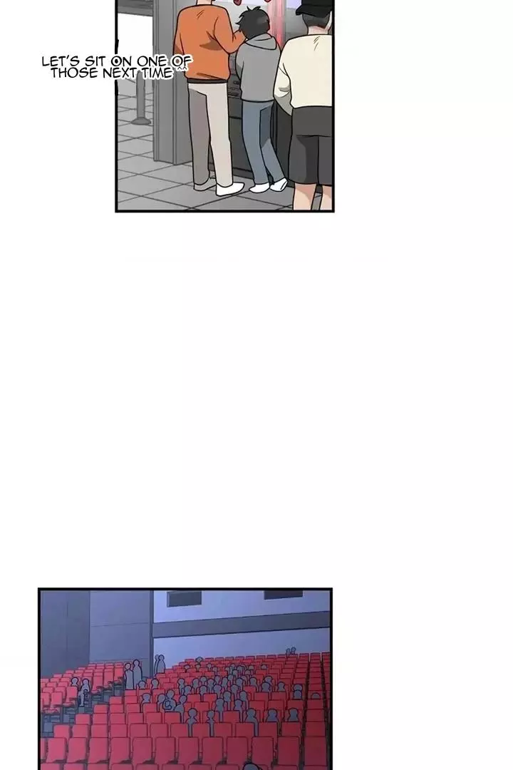 Bully and Stalker - Chapter 3 Page 72