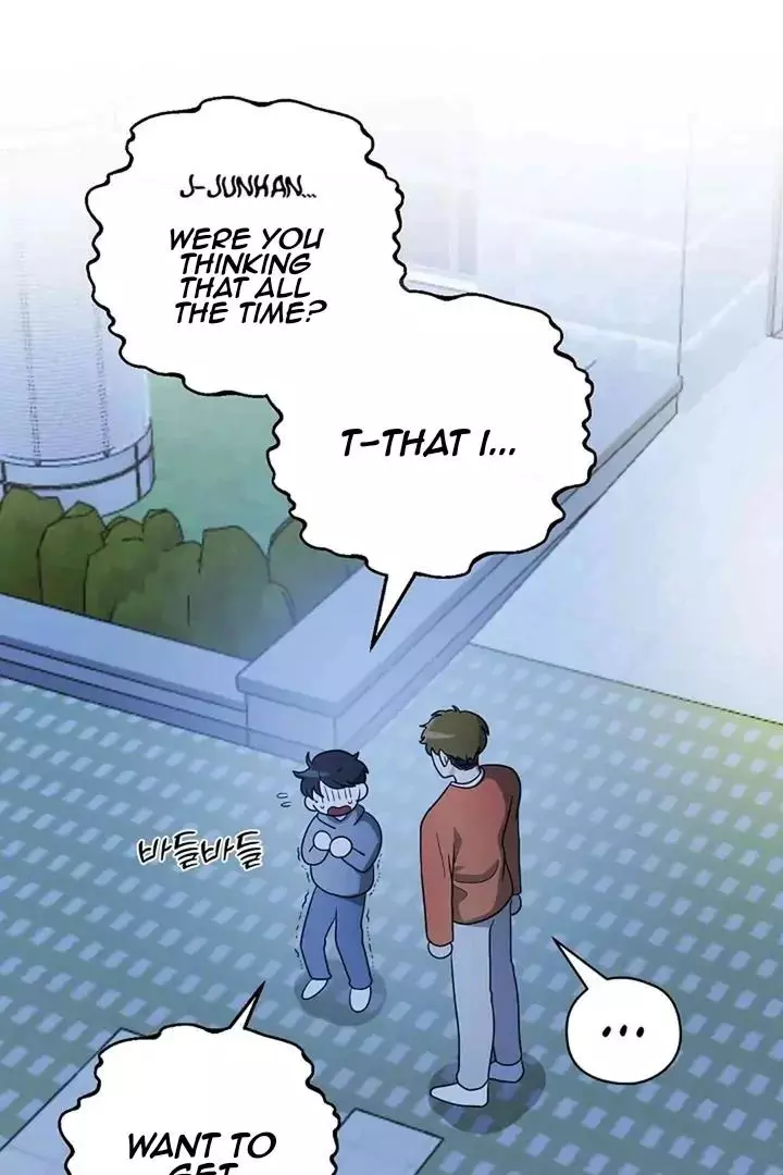 Bully and Stalker - Chapter 3 Page 94