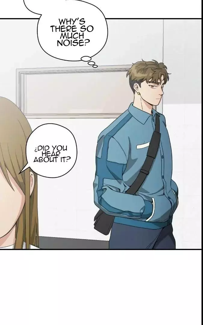 Bully and Stalker - Chapter 4 Page 3