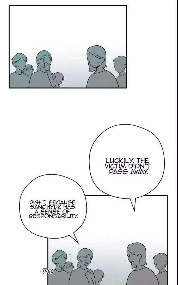 Bully and Stalker - Chapter 4 Page 19
