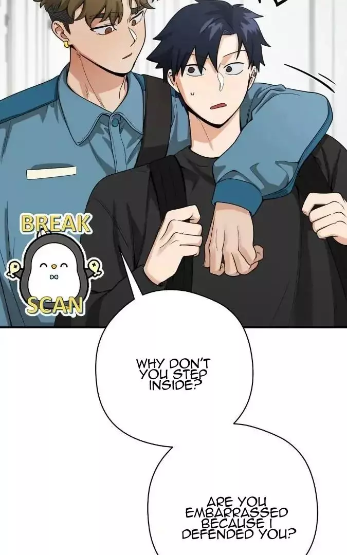 Bully and Stalker - Chapter 4 Page 33