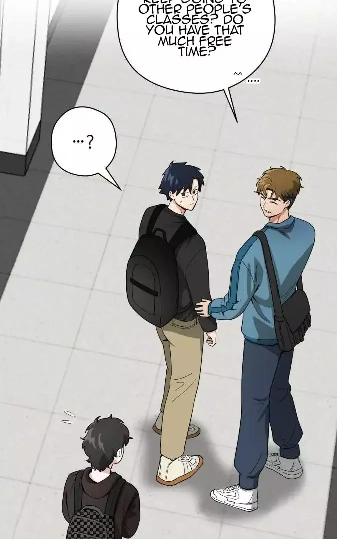 Bully and Stalker - Chapter 4 Page 45