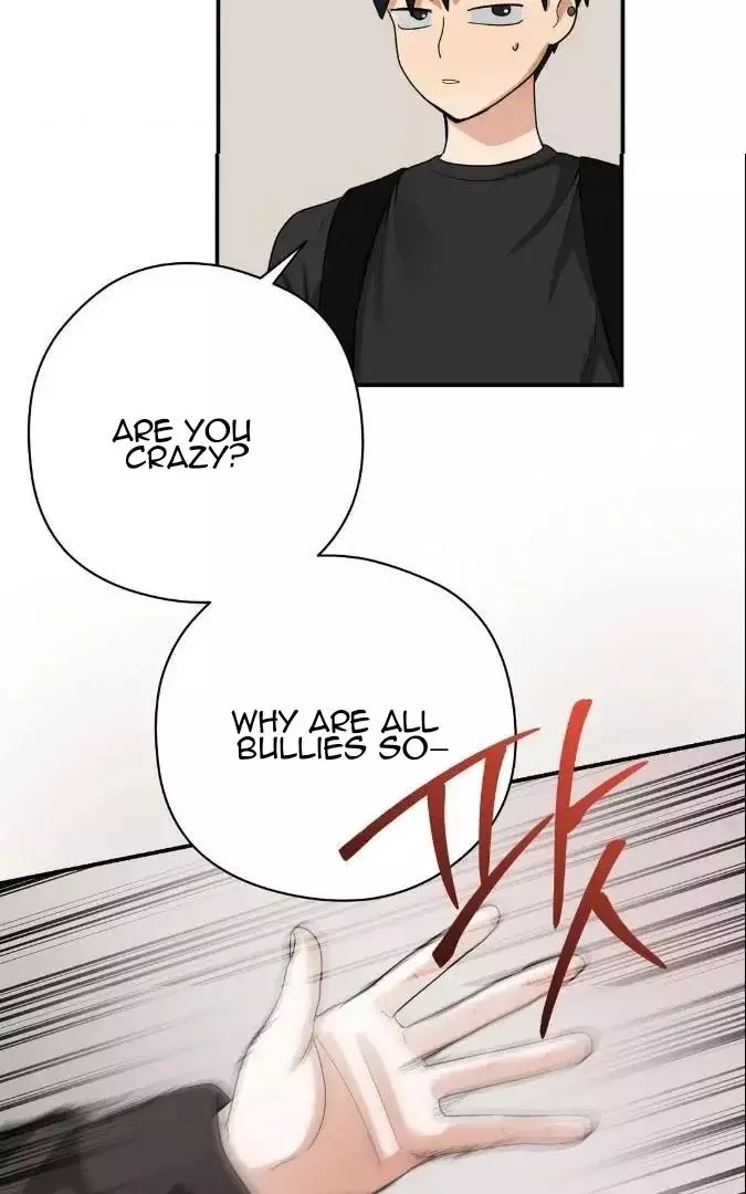 Bully and Stalker - Chapter 4 Page 58
