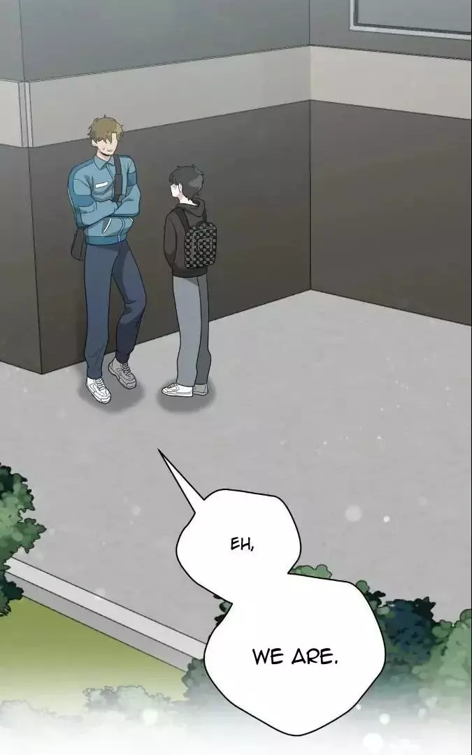 Bully and Stalker - Chapter 4 Page 71