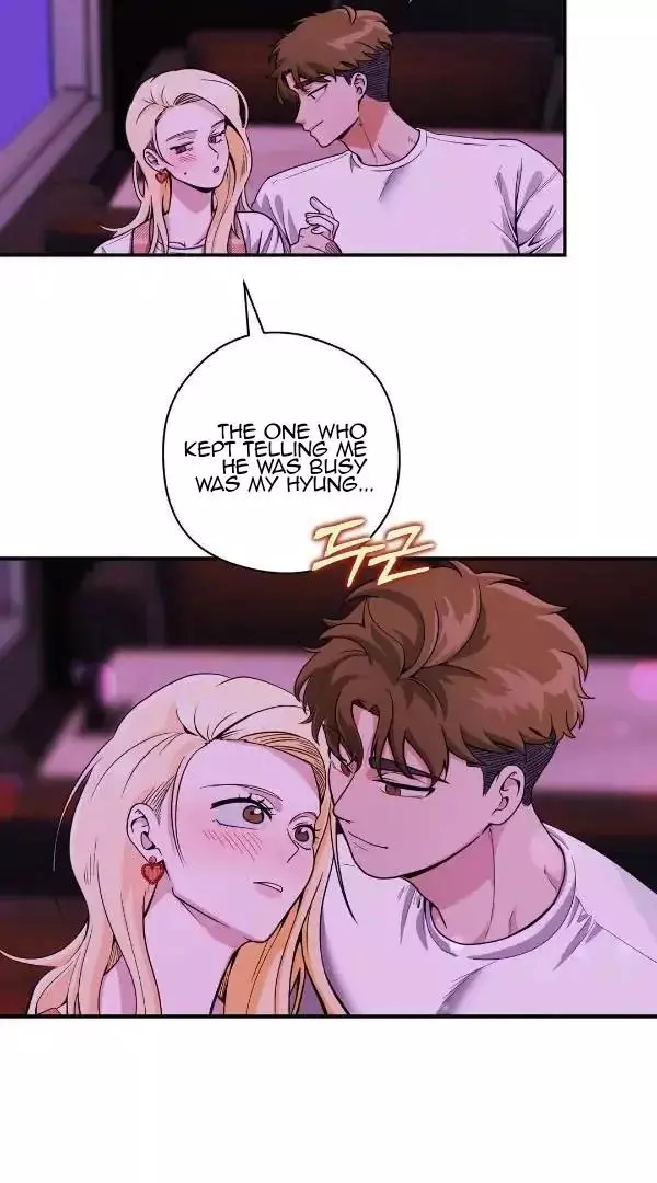 Bully and Stalker - Chapter 5 Page 36
