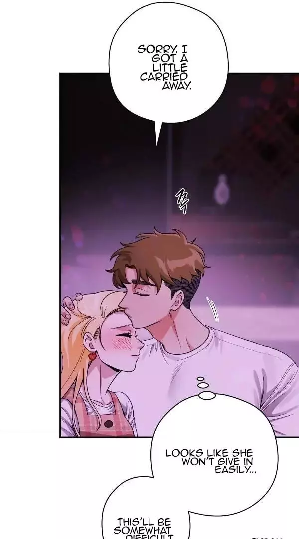 Bully and Stalker - Chapter 5 Page 45