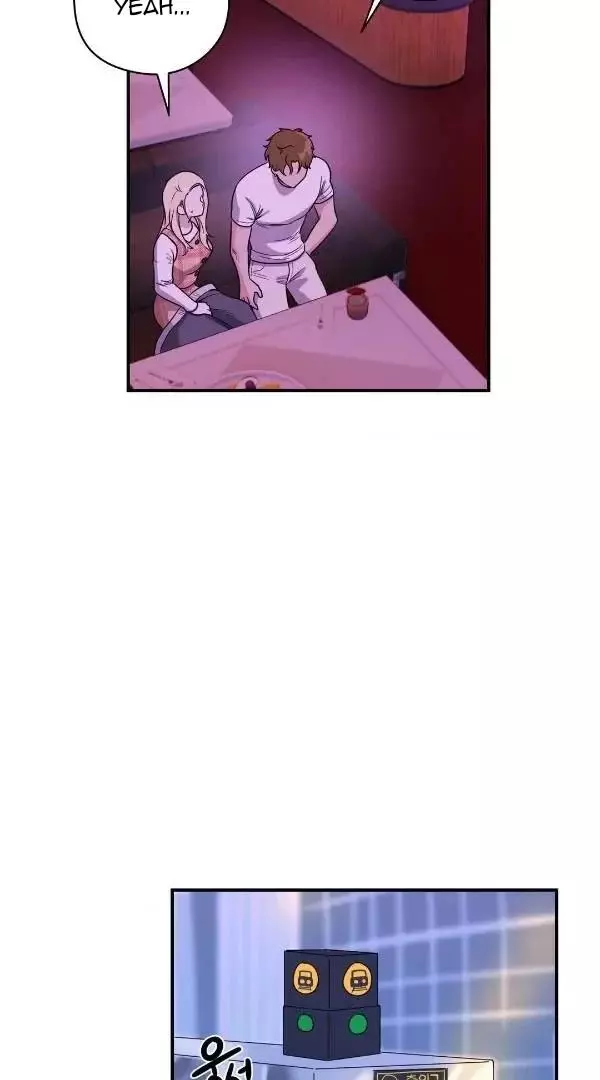 Bully and Stalker - Chapter 5 Page 48