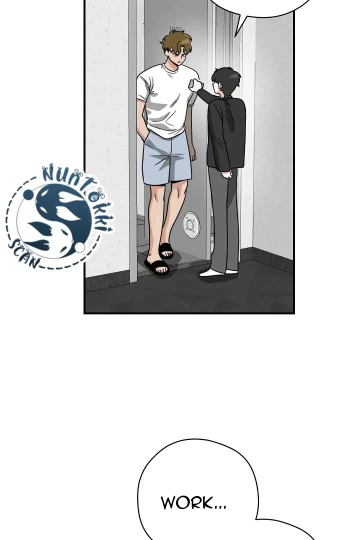 Bully and Stalker - Chapter 6 Page 37
