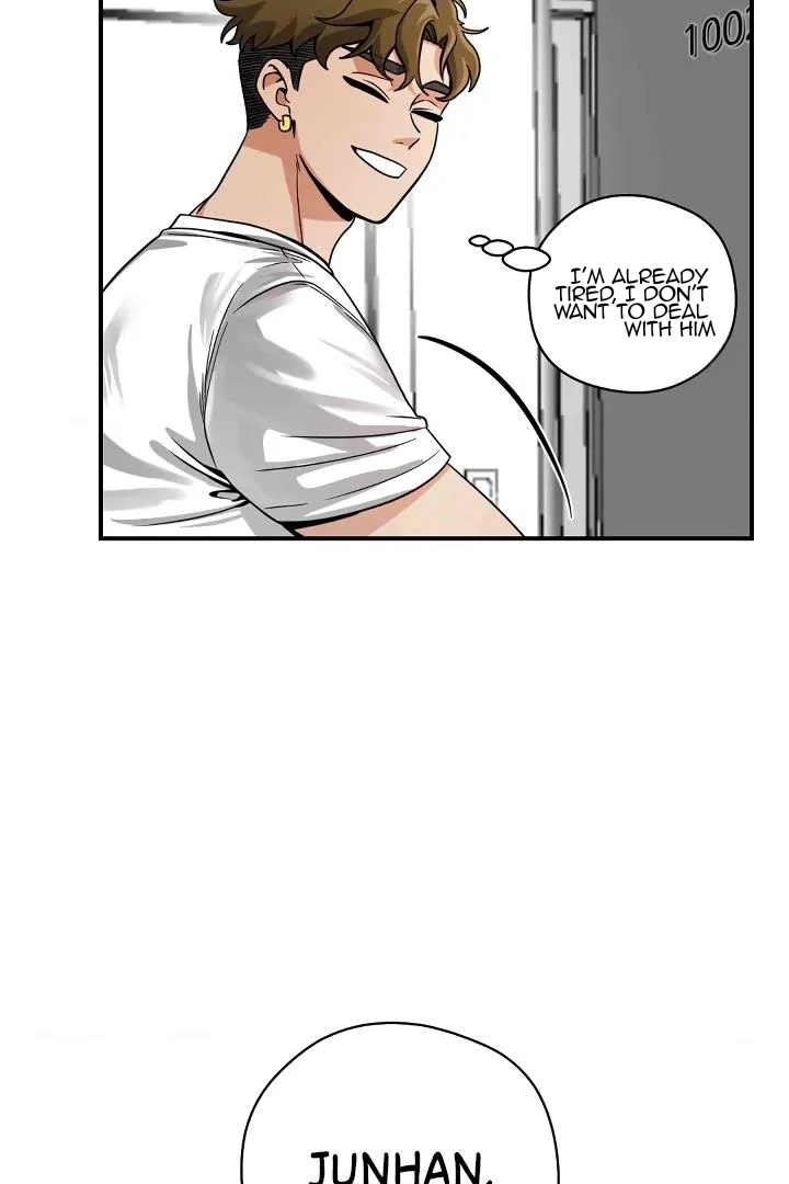 Bully and Stalker - Chapter 6 Page 40