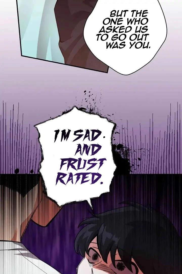Bully and Stalker - Chapter 6 Page 64