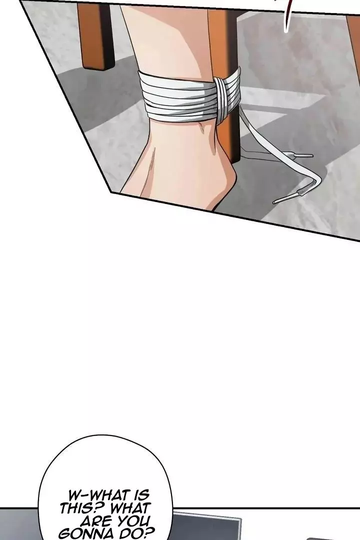 Bully and Stalker - Chapter 7 Page 4