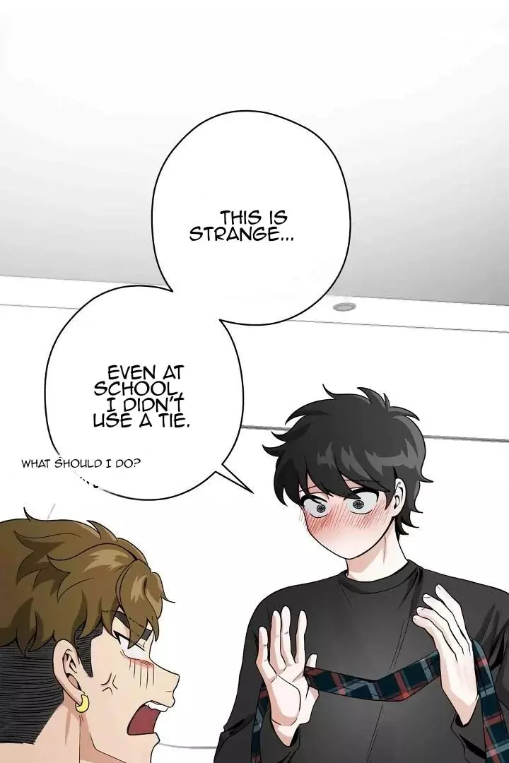 Bully and Stalker - Chapter 7 Page 11