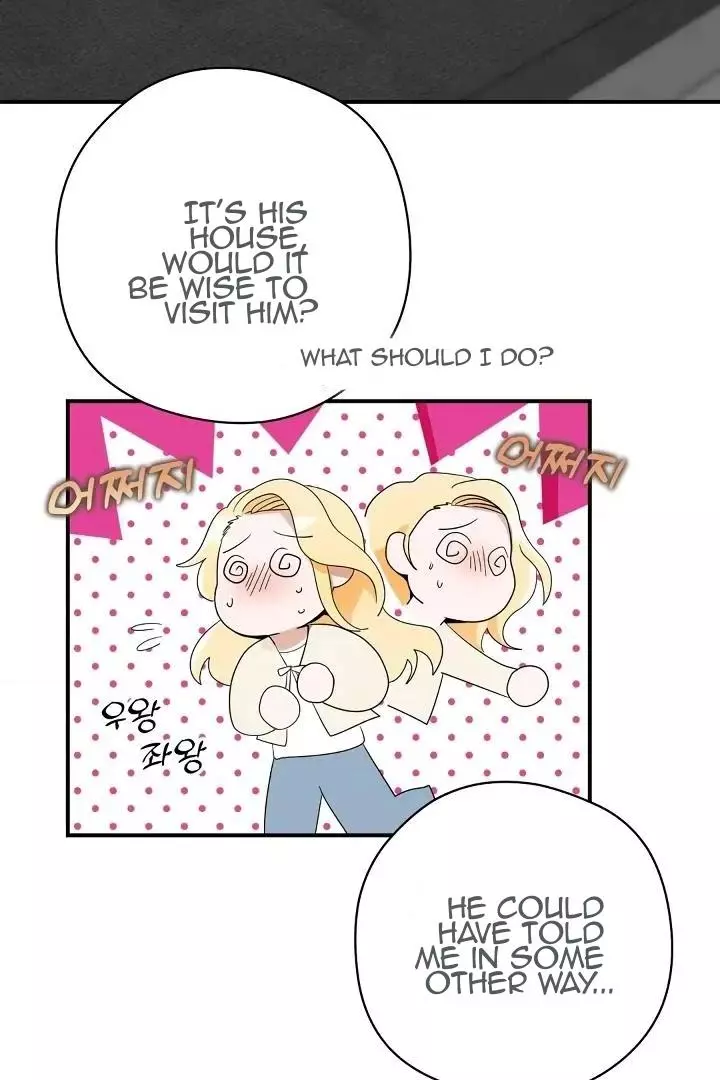 Bully and Stalker - Chapter 7 Page 74