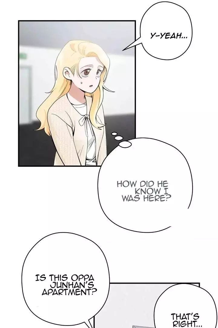 Bully and Stalker - Chapter 7 Page 79