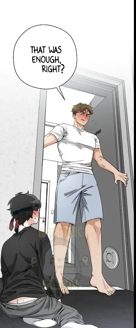 Bully and Stalker - Chapter 8 Page 39