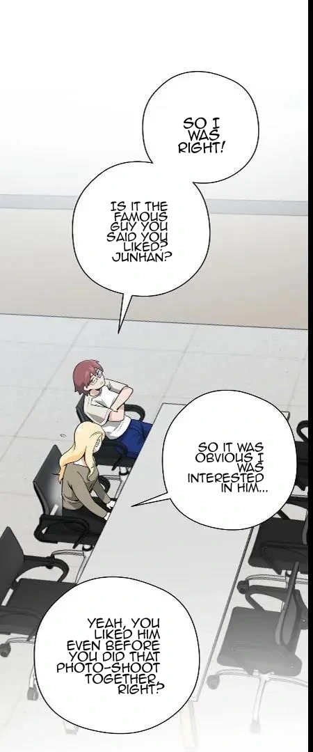 Bully and Stalker - Chapter 8 Page 50