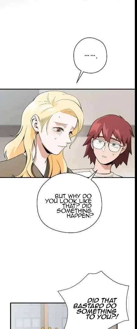 Bully and Stalker - Chapter 8 Page 51
