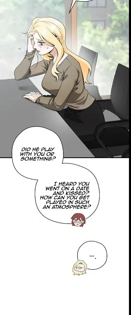 Bully and Stalker - Chapter 8 Page 53