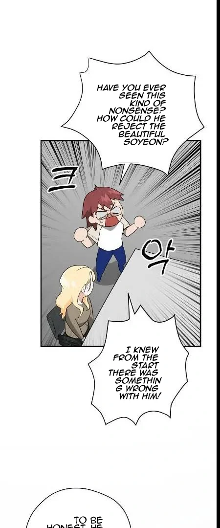 Bully and Stalker - Chapter 8 Page 56
