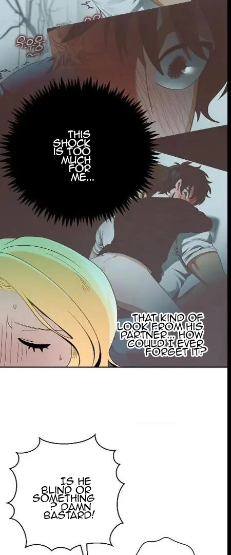 Bully and Stalker - Chapter 8 Page 58