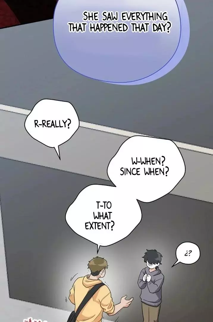 Bully and Stalker - Chapter 9 Page 24