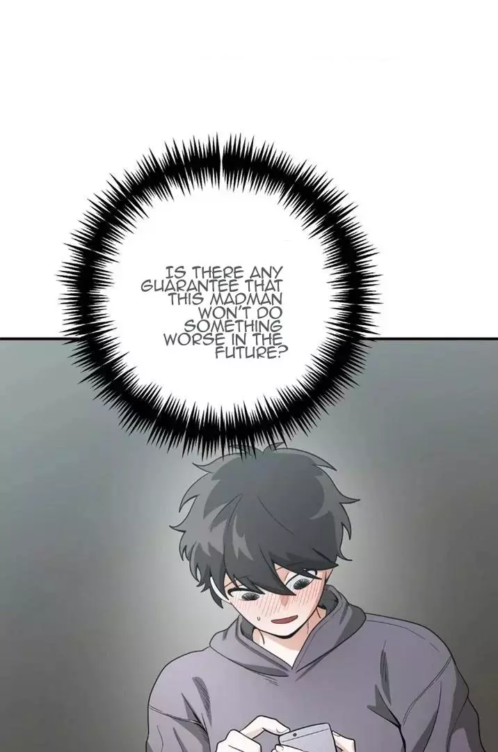 Bully and Stalker - Chapter 9 Page 42