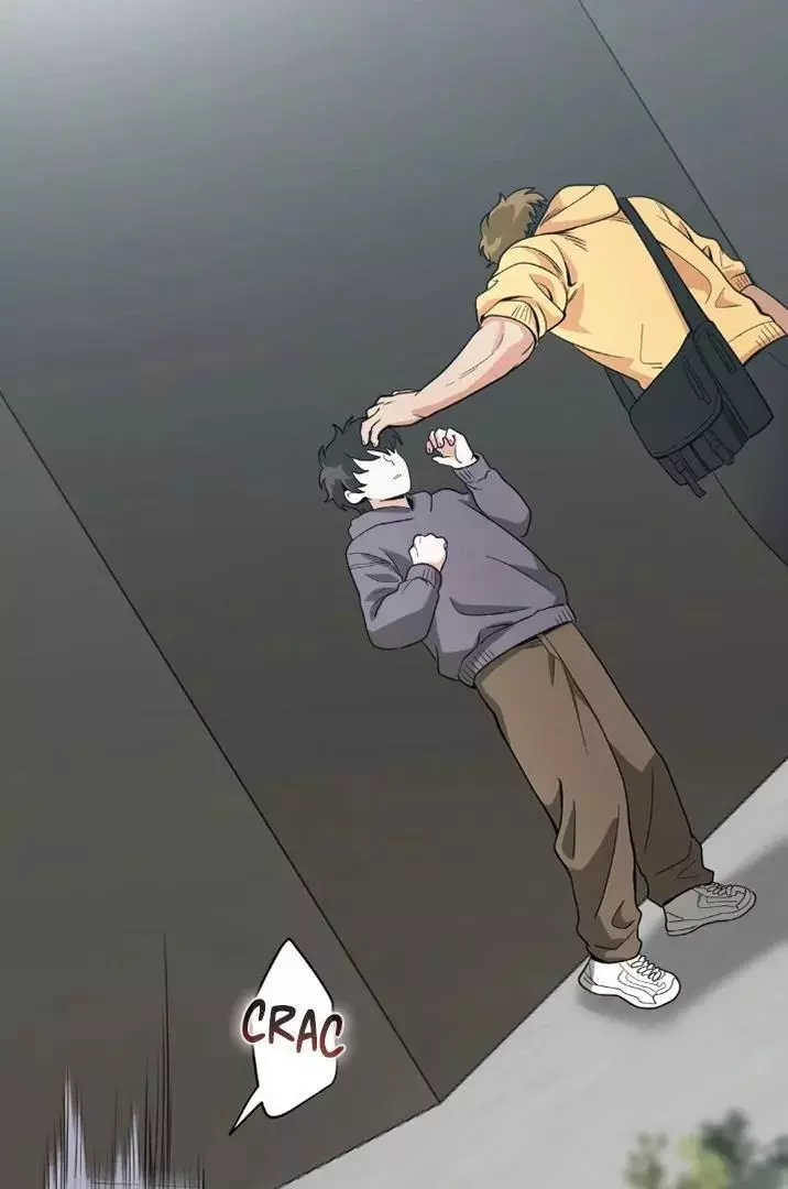 Bully and Stalker - Chapter 9 Page 47