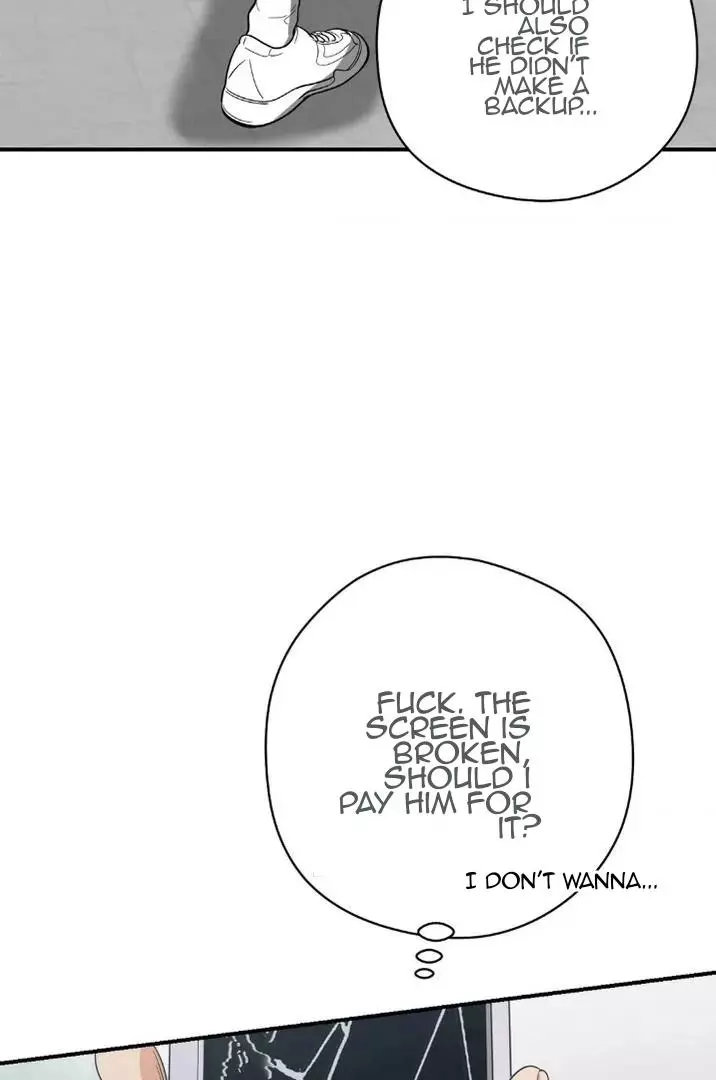 Bully and Stalker - Chapter 9 Page 54