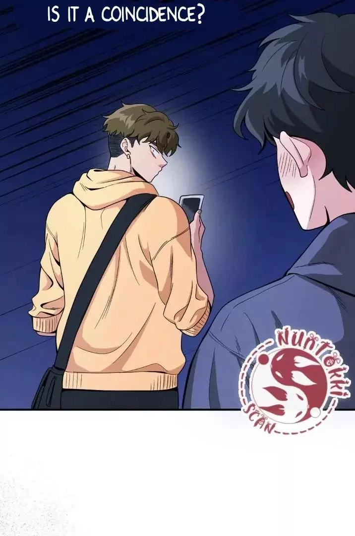 Bully and Stalker - Chapter 9 Page 60