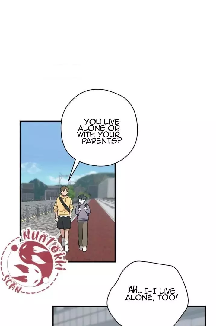 Bully and Stalker - Chapter 9 Page 89
