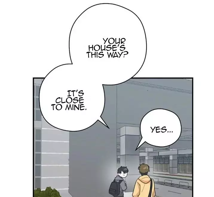 Bully and Stalker - Chapter 9 Page 92