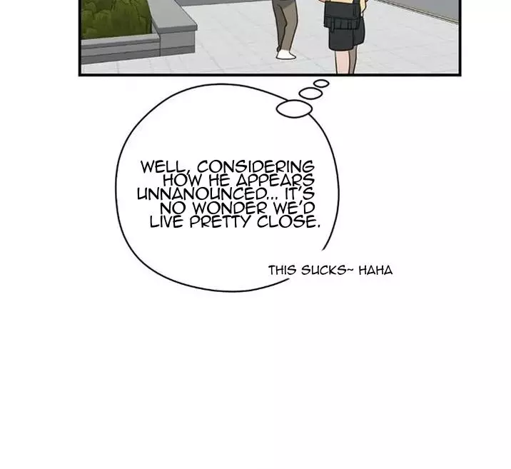 Bully and Stalker - Chapter 9 Page 93