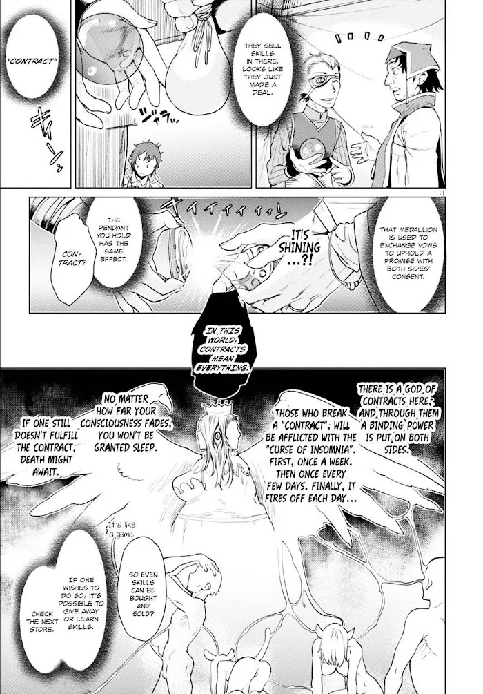 Isekai De Skill Wo Kaitai Shitara Cheat Na Yome Ga Zoushoku Shimashita: Gainen Kousa No Structure - Chapter 1 Page 15