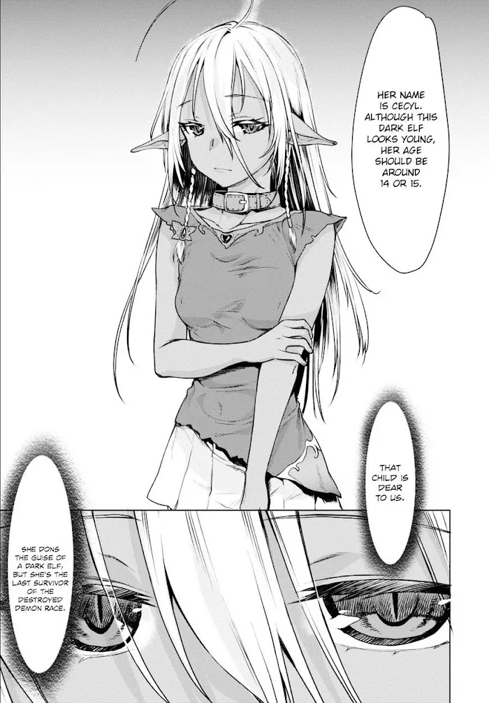 Isekai De Skill Wo Kaitai Shitara Cheat Na Yome Ga Zoushoku Shimashita: Gainen Kousa No Structure - Chapter 1 Page 19