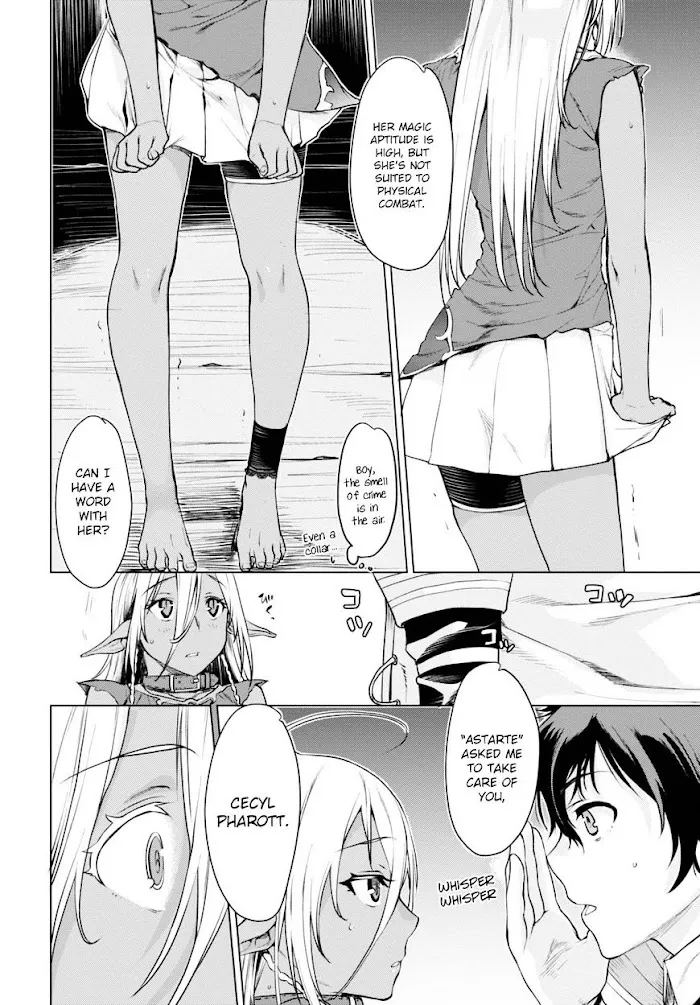 Isekai De Skill Wo Kaitai Shitara Cheat Na Yome Ga Zoushoku Shimashita: Gainen Kousa No Structure - Chapter 1 Page 20