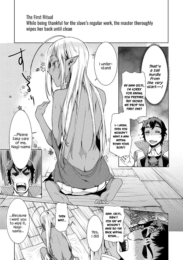 Isekai De Skill Wo Kaitai Shitara Cheat Na Yome Ga Zoushoku Shimashita: Gainen Kousa No Structure - Chapter 10.5 Page 5