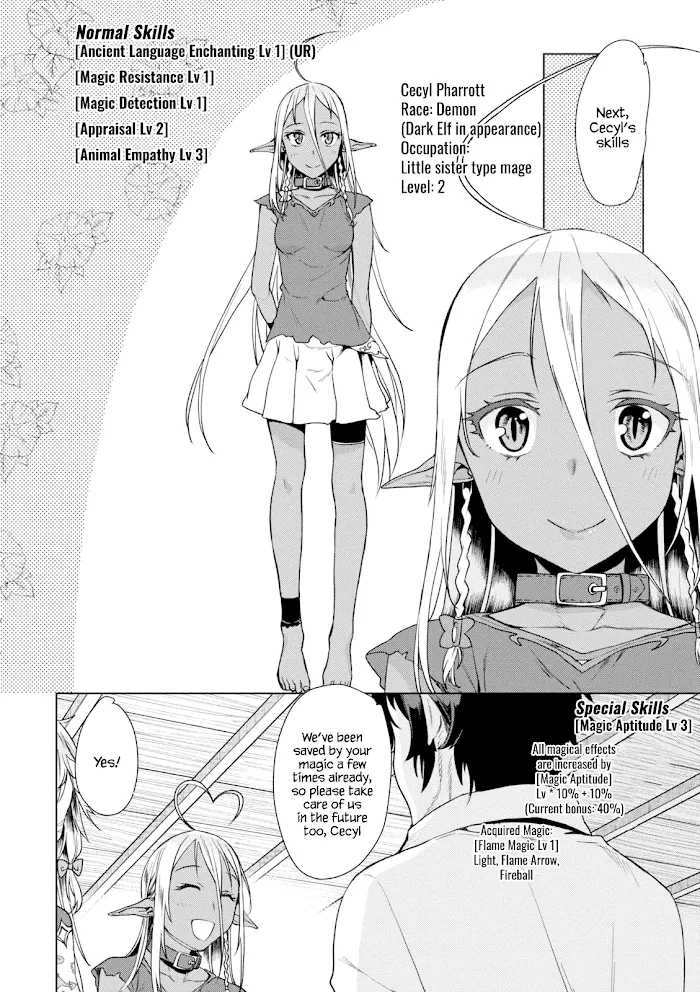 Isekai De Skill Wo Kaitai Shitara Cheat Na Yome Ga Zoushoku Shimashita: Gainen Kousa No Structure - Chapter 10 Page 10