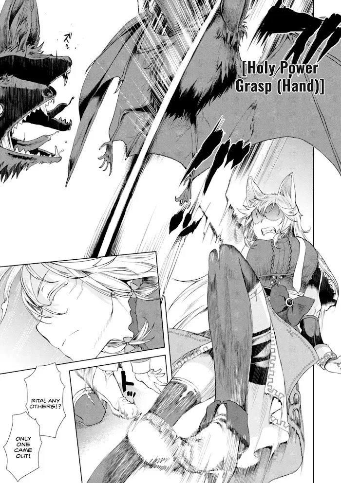 Isekai De Skill Wo Kaitai Shitara Cheat Na Yome Ga Zoushoku Shimashita: Gainen Kousa No Structure - Chapter 11 Page 25