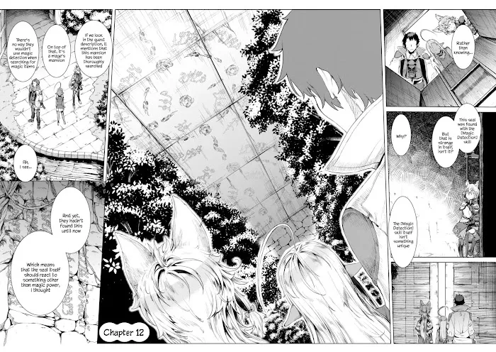 Isekai De Skill Wo Kaitai Shitara Cheat Na Yome Ga Zoushoku Shimashita: Gainen Kousa No Structure - Chapter 12 Page 2