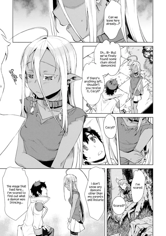 Isekai De Skill Wo Kaitai Shitara Cheat Na Yome Ga Zoushoku Shimashita: Gainen Kousa No Structure - Chapter 12 Page 6
