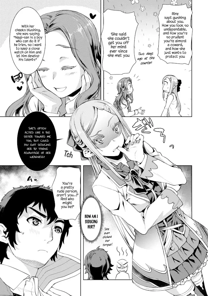 Isekai De Skill Wo Kaitai Shitara Cheat Na Yome Ga Zoushoku Shimashita: Gainen Kousa No Structure - Chapter 12 Page 24