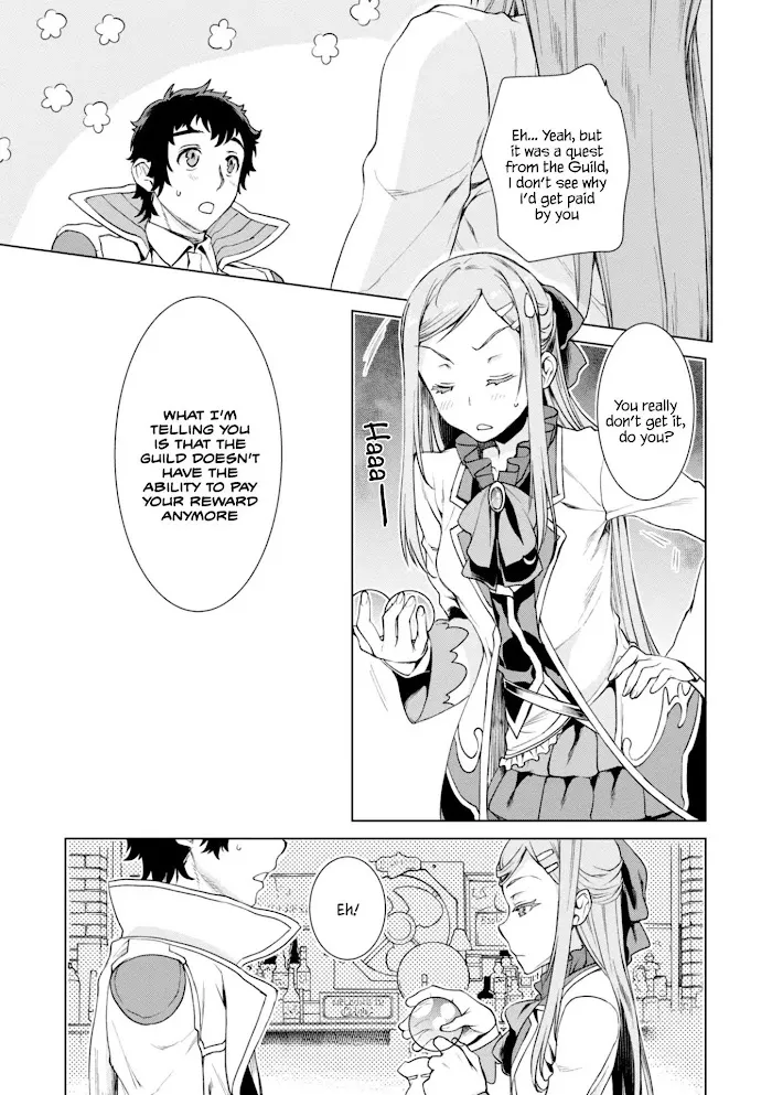 Isekai De Skill Wo Kaitai Shitara Cheat Na Yome Ga Zoushoku Shimashita: Gainen Kousa No Structure - Chapter 12 Page 26