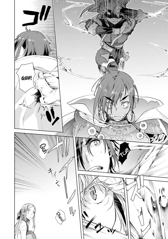 Isekai De Skill Wo Kaitai Shitara Cheat Na Yome Ga Zoushoku Shimashita: Gainen Kousa No Structure - Chapter 13 Page 10