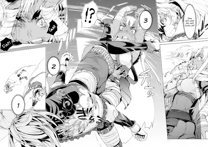 Isekai De Skill Wo Kaitai Shitara Cheat Na Yome Ga Zoushoku Shimashita: Gainen Kousa No Structure - Chapter 13 Page 14
