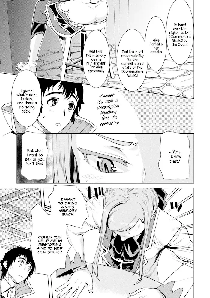 Isekai De Skill Wo Kaitai Shitara Cheat Na Yome Ga Zoushoku Shimashita: Gainen Kousa No Structure - Chapter 13 Page 26