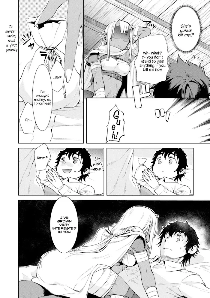 Isekai De Skill Wo Kaitai Shitara Cheat Na Yome Ga Zoushoku Shimashita: Gainen Kousa No Structure - Chapter 13 Page 29