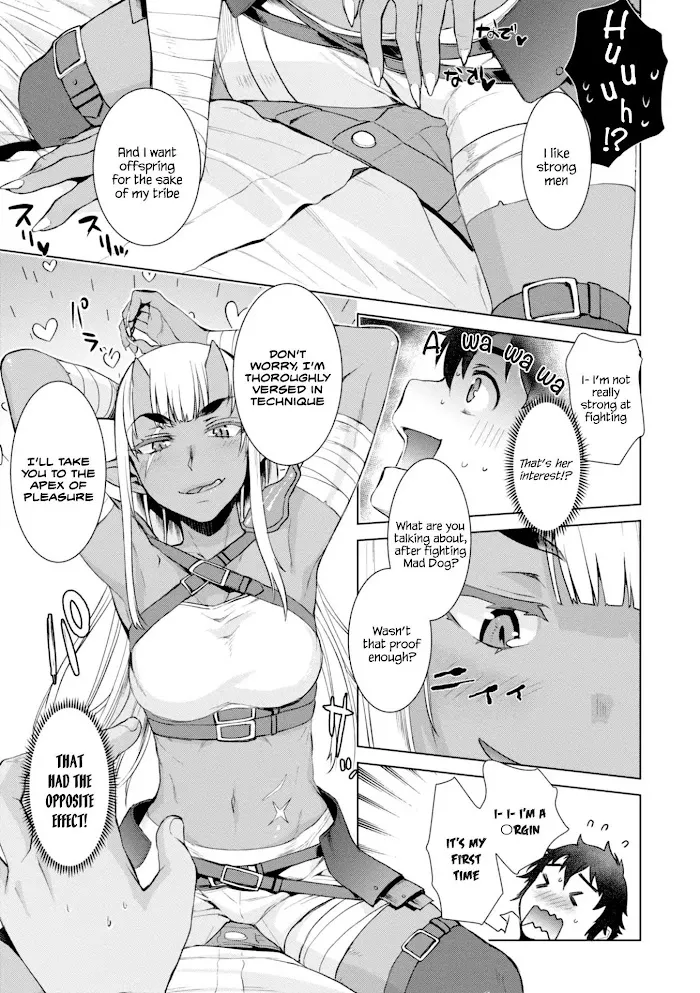 Isekai De Skill Wo Kaitai Shitara Cheat Na Yome Ga Zoushoku Shimashita: Gainen Kousa No Structure - Chapter 13 Page 30